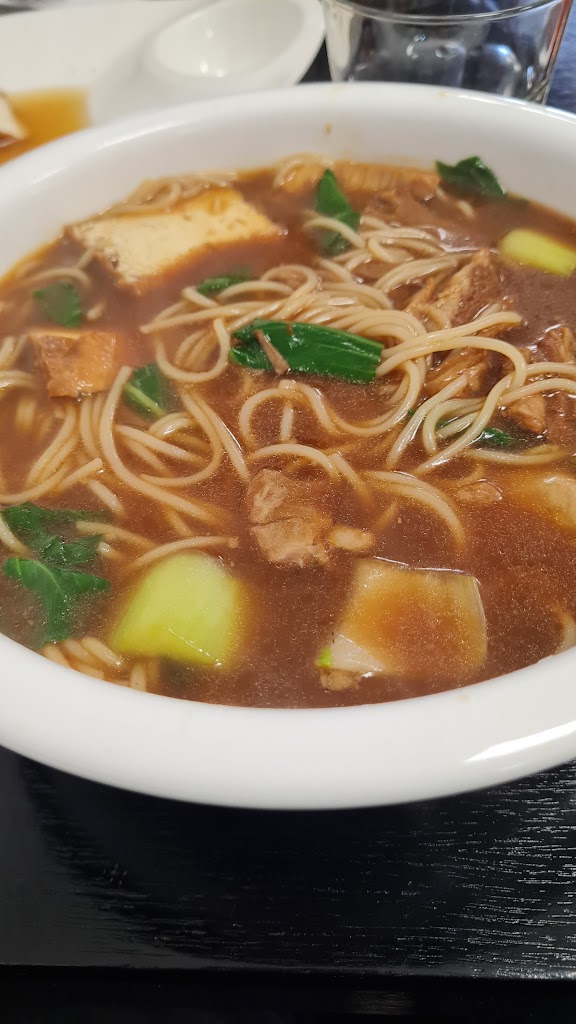 Restaurante Mei Shi Lin — Comida y bebida