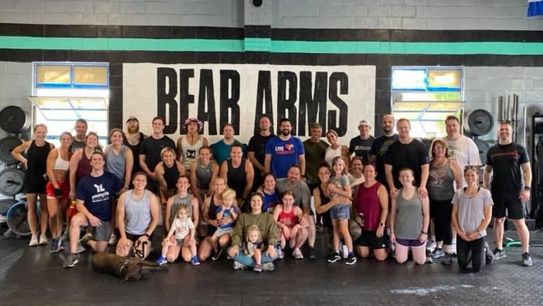  Downtown Fitness Compound