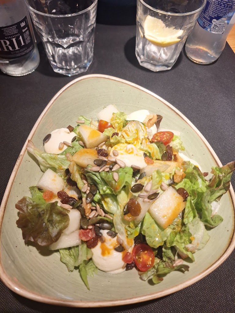 Restaurant Can Kiku — Ensalada