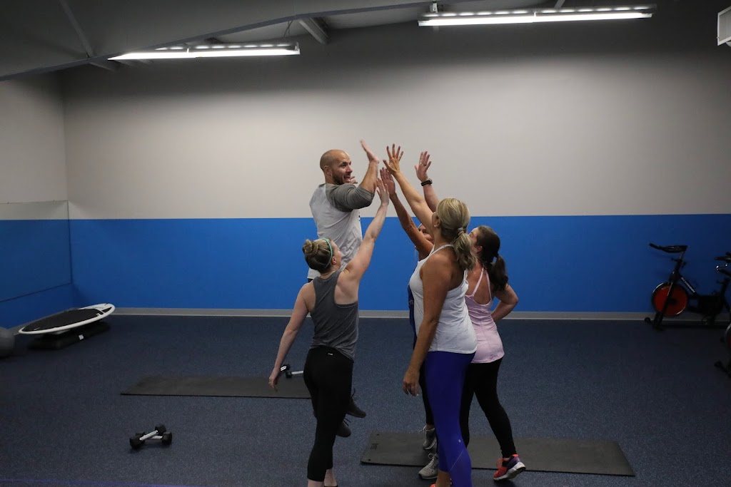  Executive Fitness Club