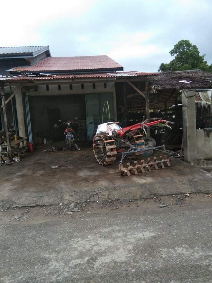 Bengkel Formula Motor