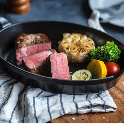 丹路原塊牛排 DANRO Steak&Rice 的照片