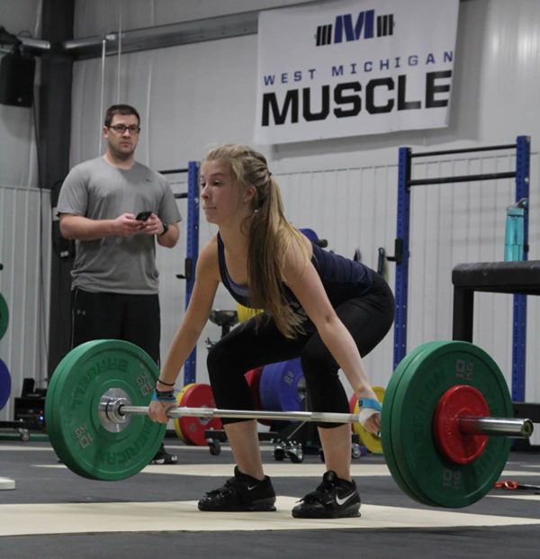  West Michigan Muscle