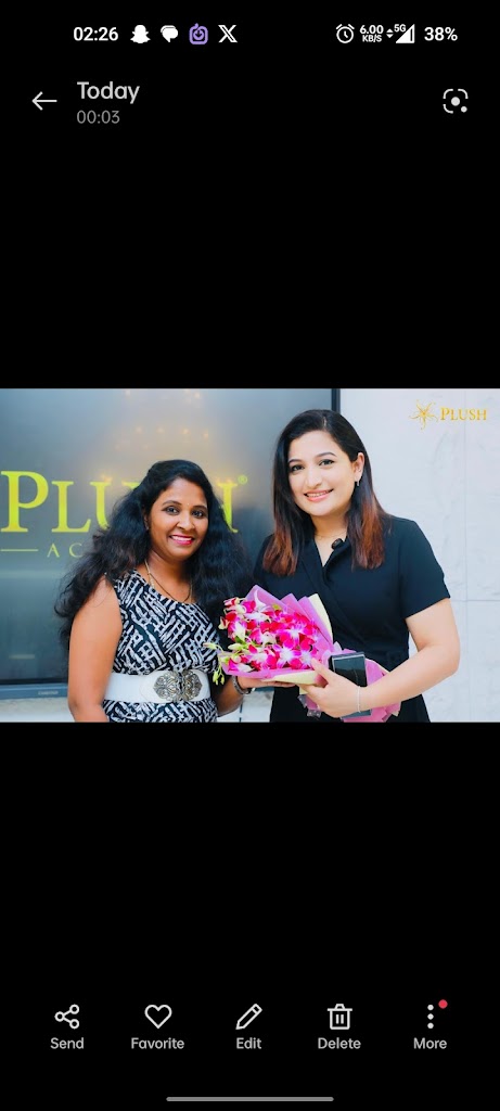 Anaghas Makeup Studio Salon