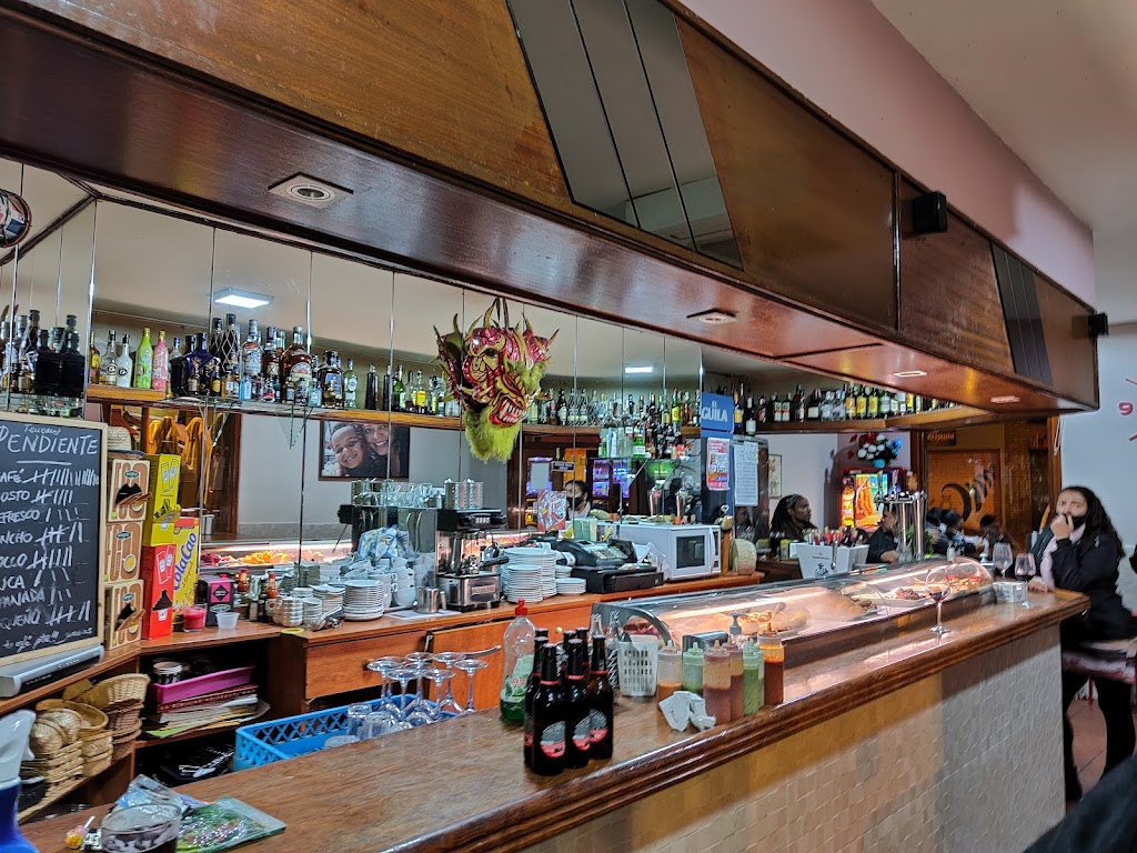 Bar Bahia Blanca