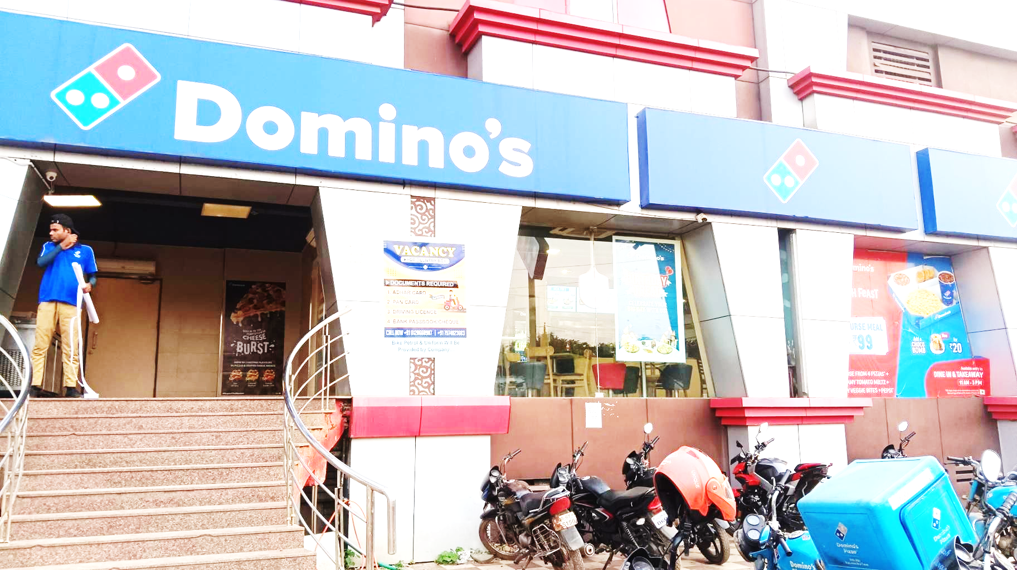 Domino S Pizza Anupam Nagar Raipur