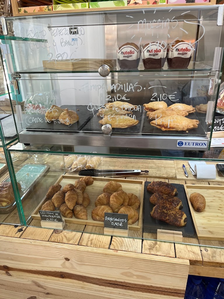 Cafe Le Ble — Ambiente