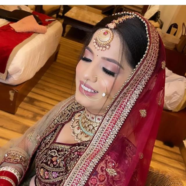 Queen Makeup Studio Makeup Artist In Jim Corbett