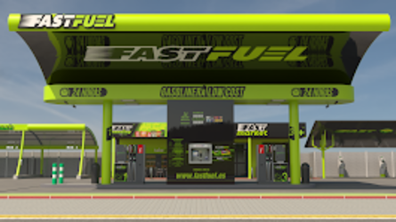 Fast Fuel El Goro