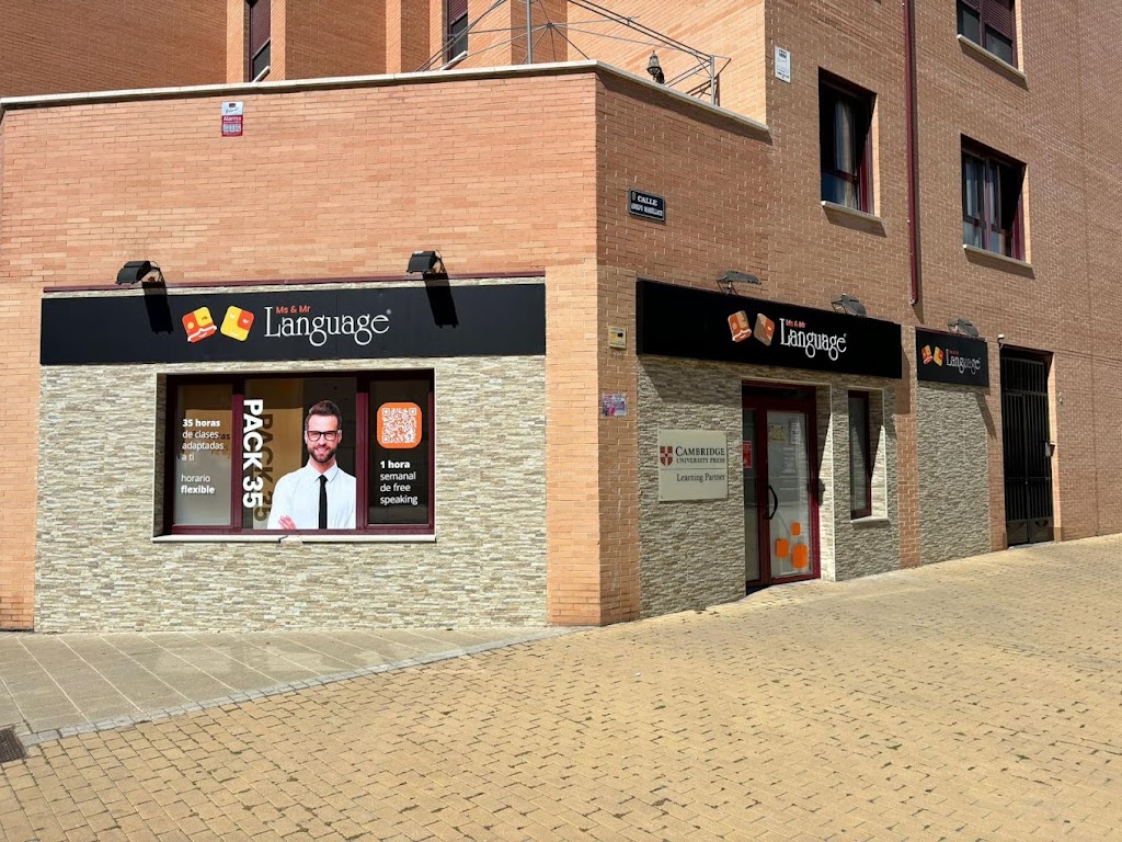 Ms&Mr Language - Academia de Ingles en Getafe