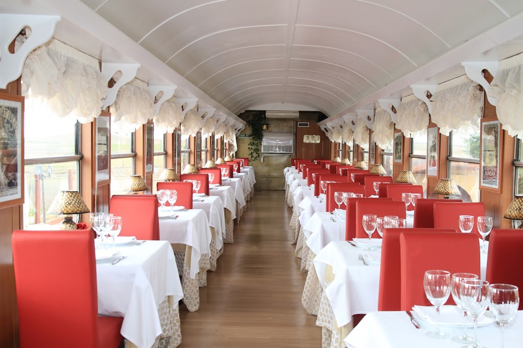 Restaurante panoramico La Postal