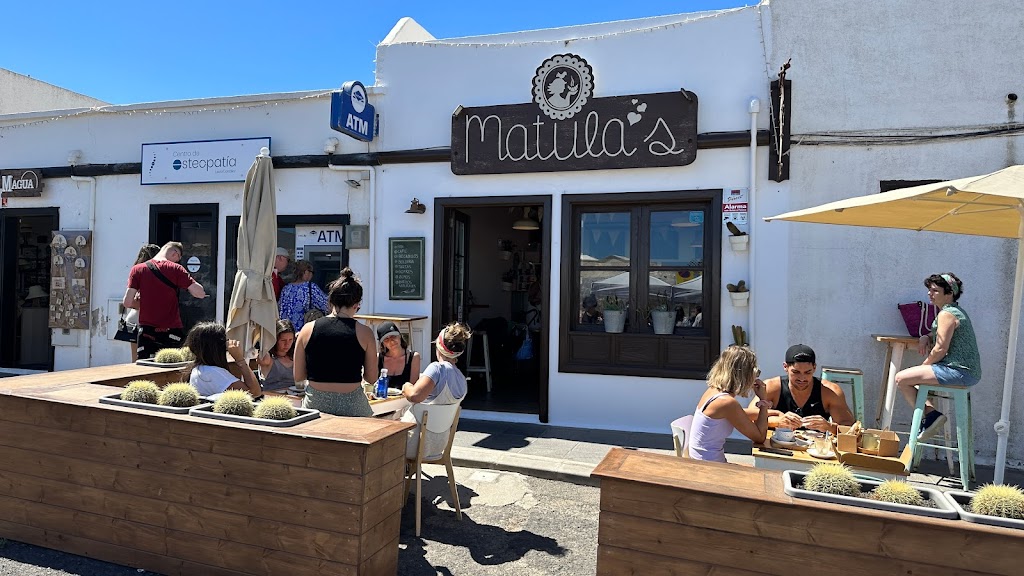 Artesania Teguise Bazar Francisco