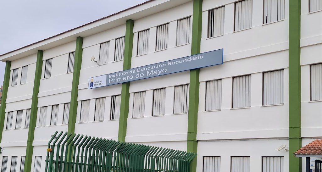 IES Primero de Mayo