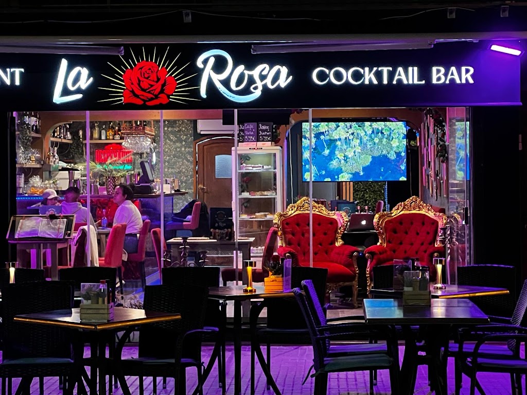 La Rosa Restaurant & Cocktailbar