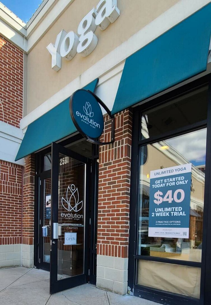  Evolution Power Yoga