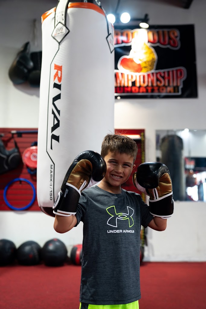  Ferocious Fitness Boxing Gym