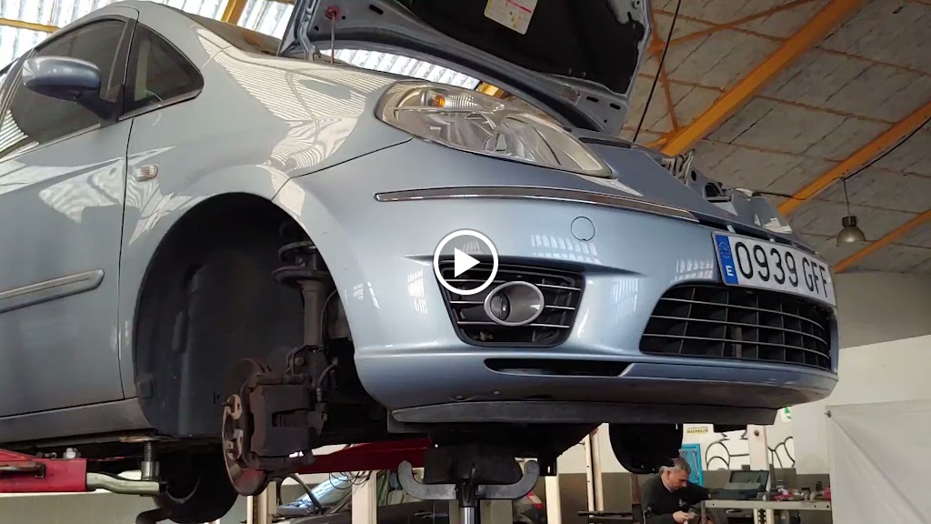 Confortauto Auto Repuestos Amado Gijon Pumarin — Videos