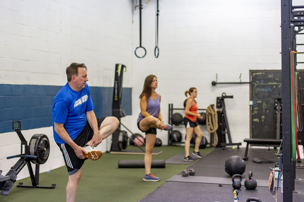  GAIN Strength and Conditioning