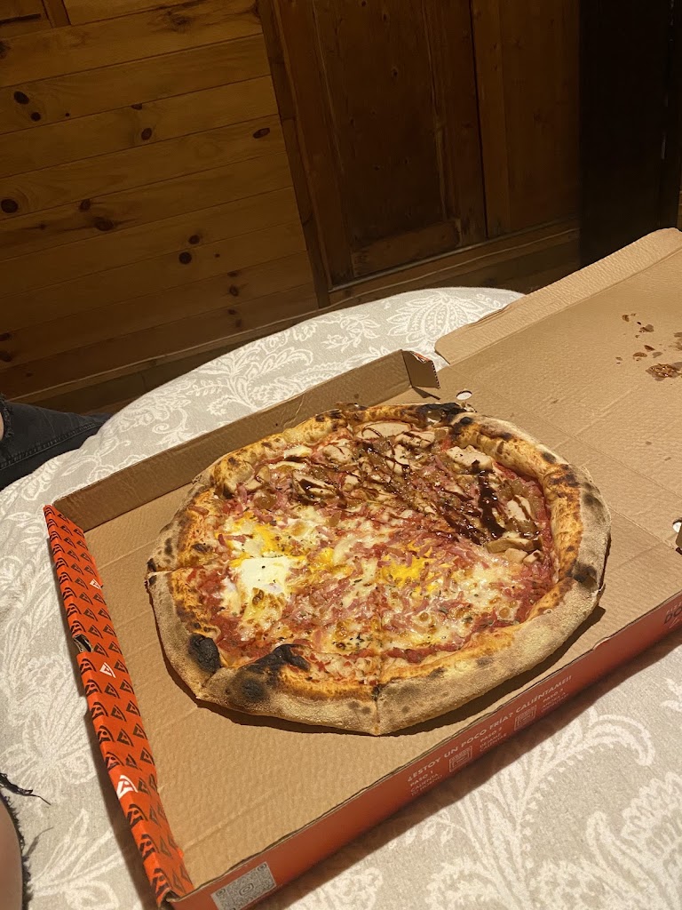 Dolce Vita Pizzeria — Pizza