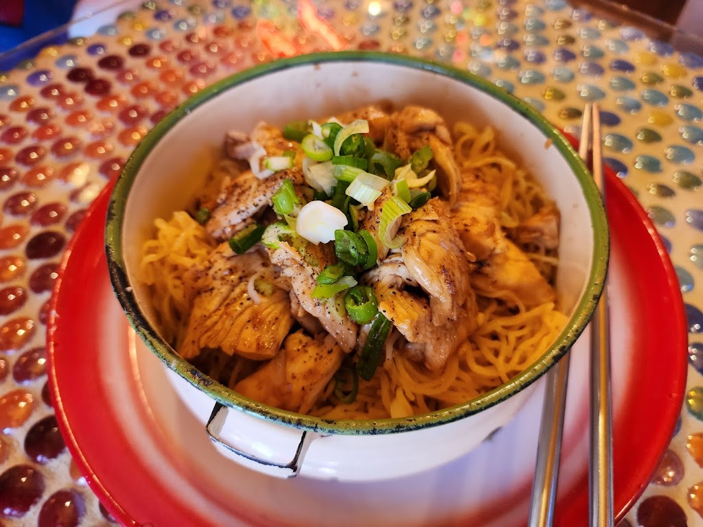 Cozy Noodles n' Rice