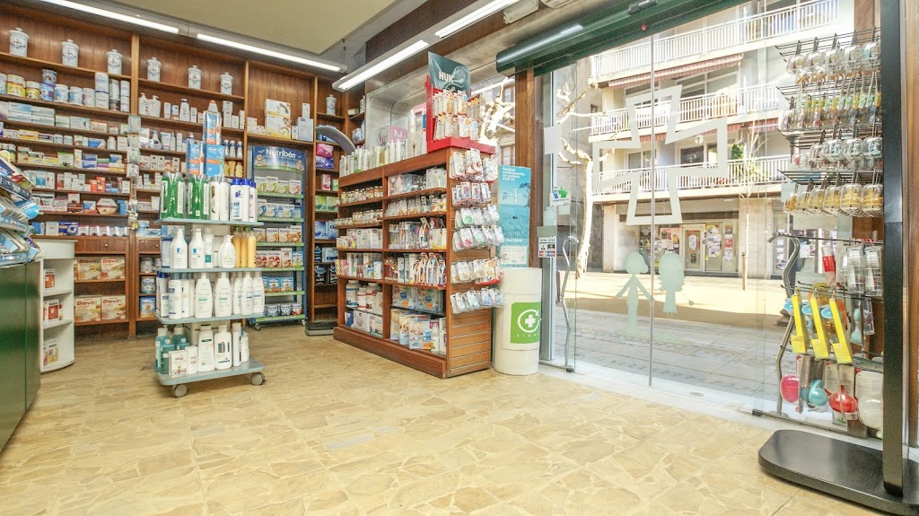 Farmacia Sureda Casamor — Del propietario