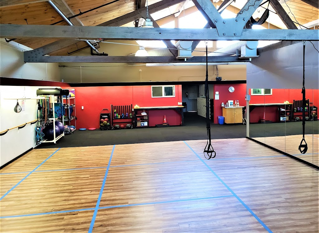  TMX Fitness l TheraMedeX