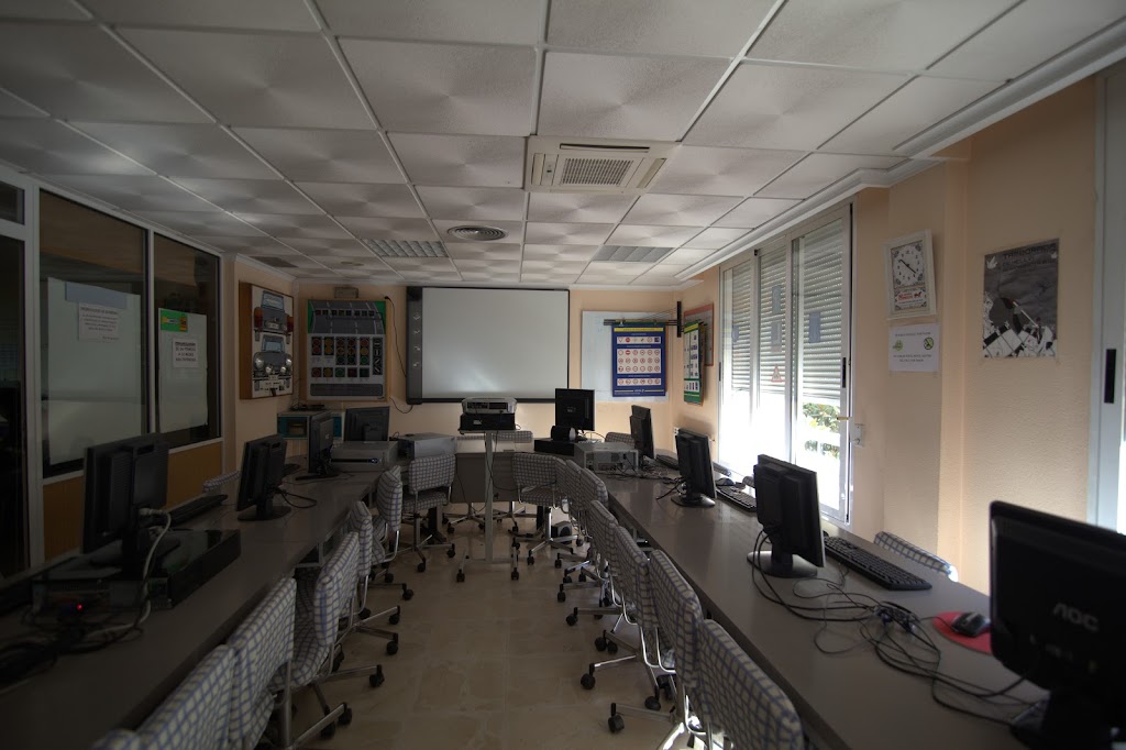 Formacion Vial Iniesta S L