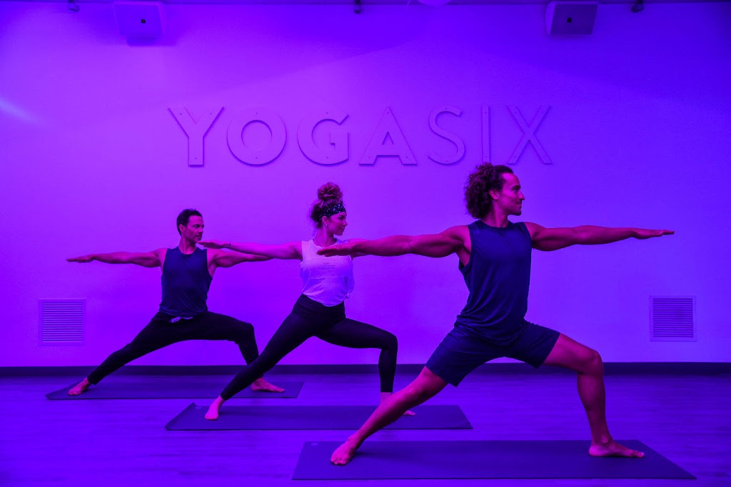  YogaSix Sugarhouse