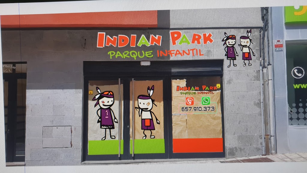 Indian Park Icod