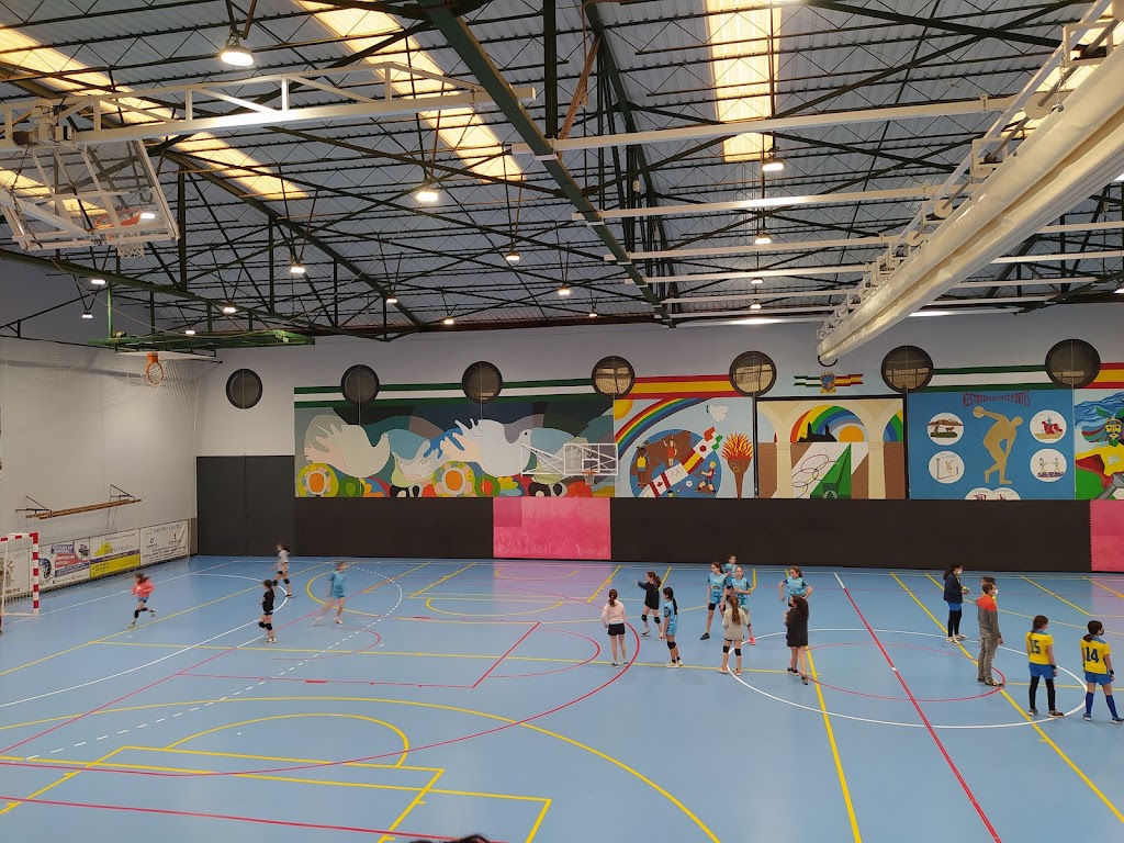 Pabellon Cubierto Polid.Mpal