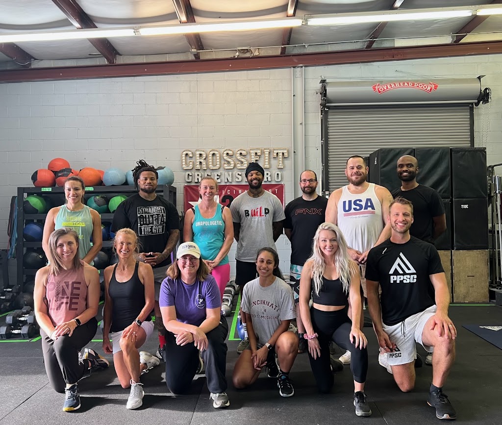  CrossFit Greensboro