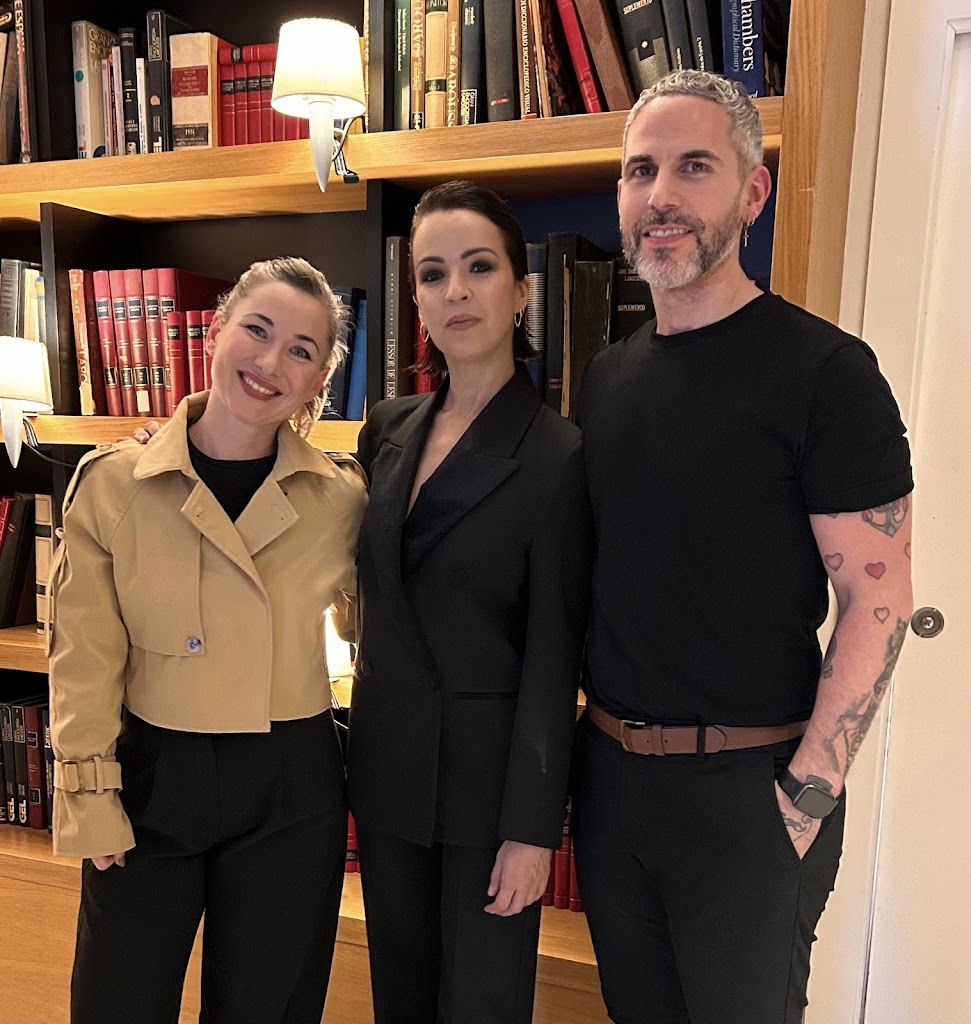 Alma Beauty Almeria — Peinado