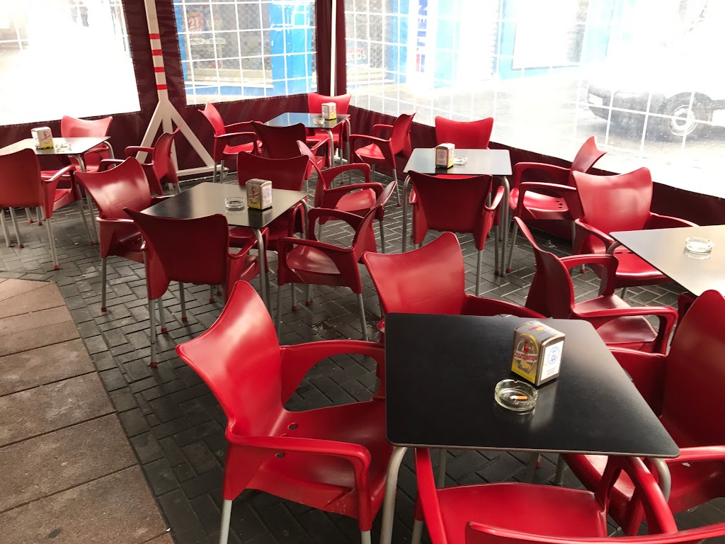 Cafeteria Rinconcello — Ambiente