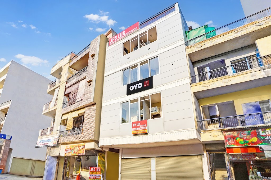Hotel O Jps Lux