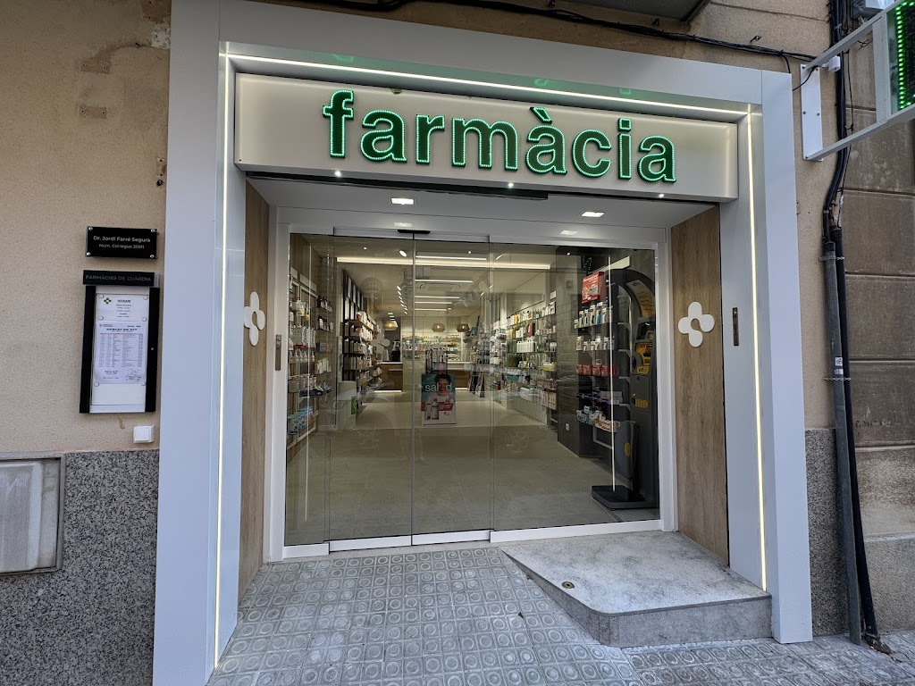 Farmacia del Bruc
