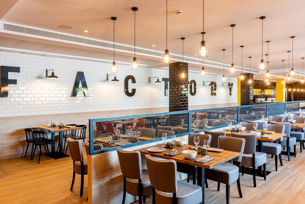 The Factory | Lloret de Mar | L'Azure Hotel