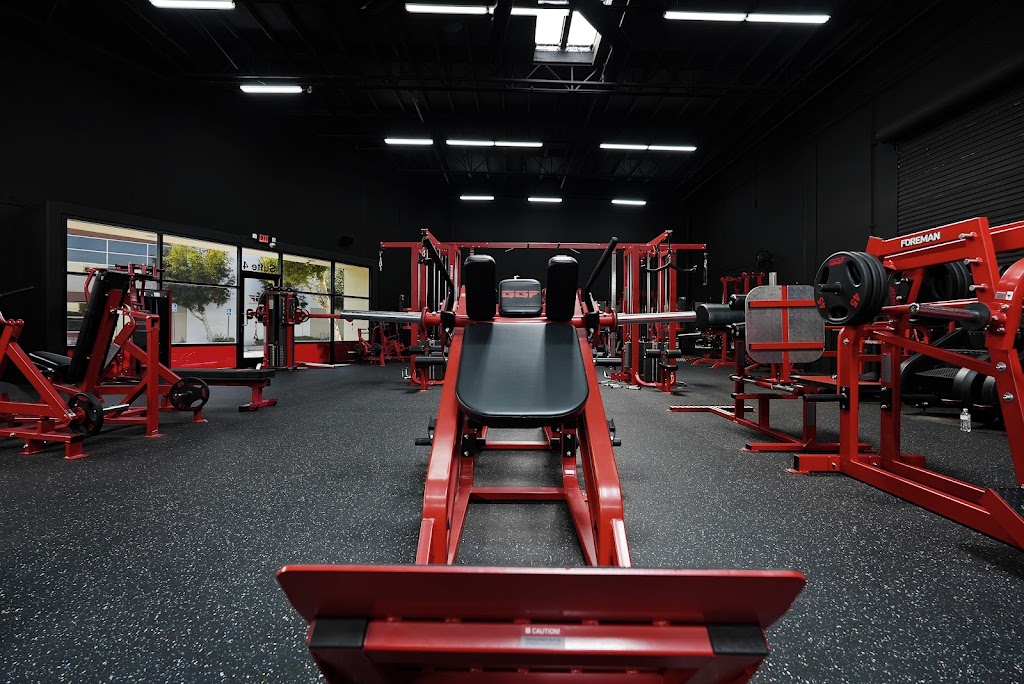  GARAGE GYM FITNESS - GGF 24/7