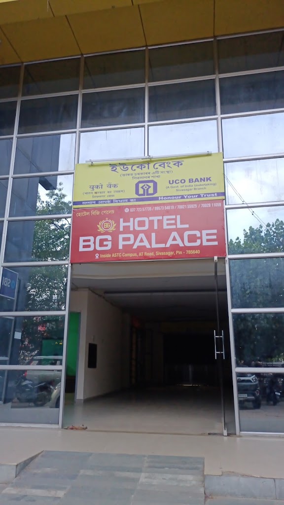 Hotel B G Palace