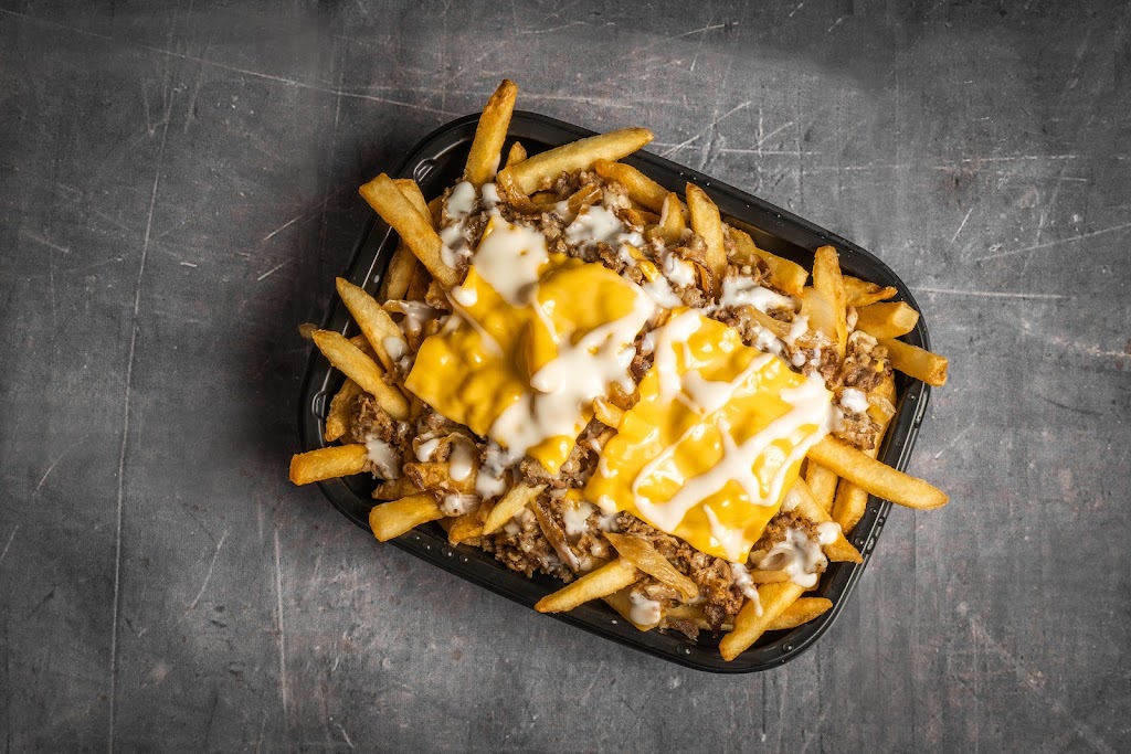  Pardon My Cheesesteak