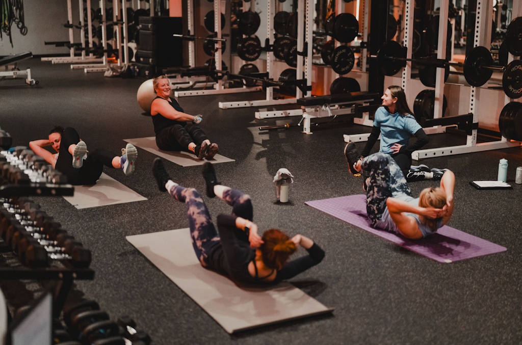  Catalyst Training Gyms