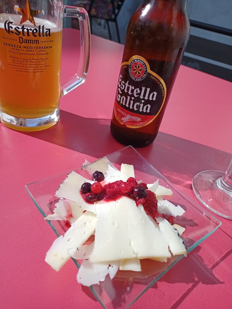 Contraste — Comida y bebida