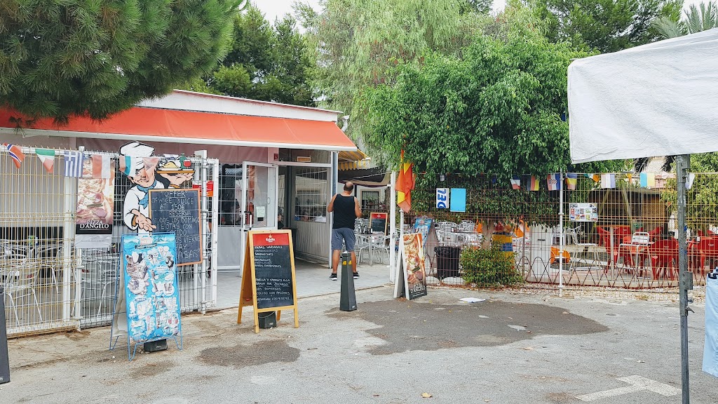 Mercadillo Rojales