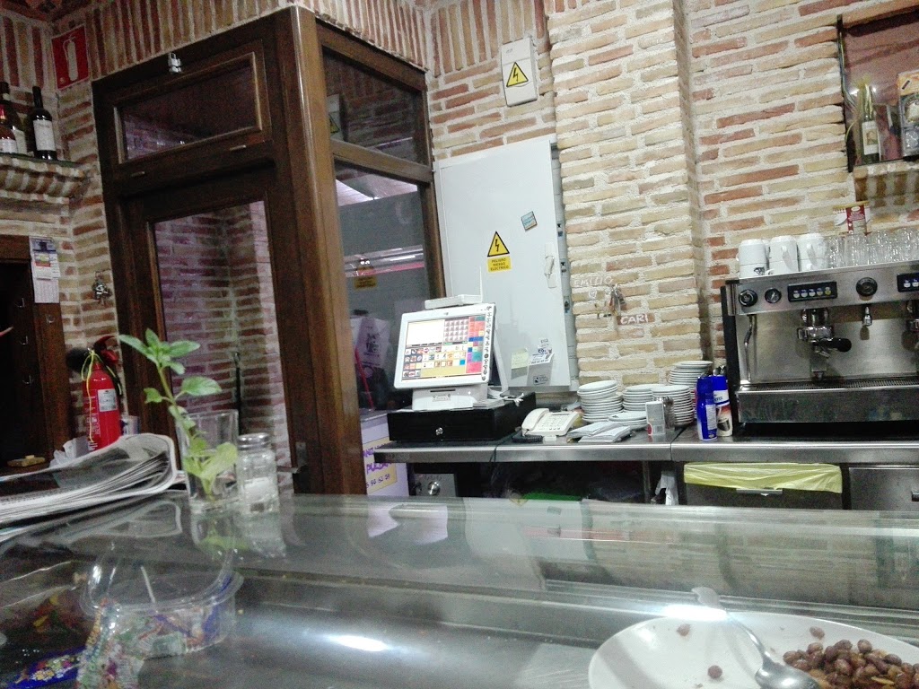 Restaurante la Terraza Bar — Ambiente