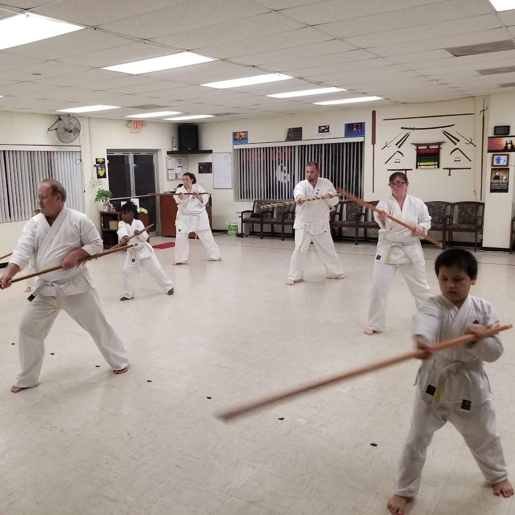  Okinawa Kenpo Mushin Ryu