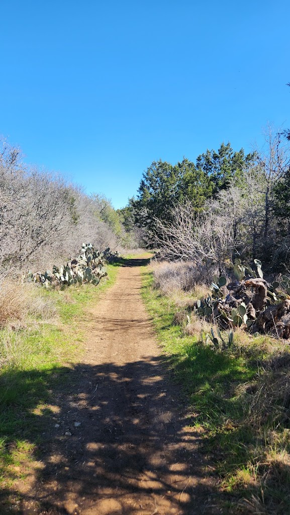 Lime Kiln Trailhead