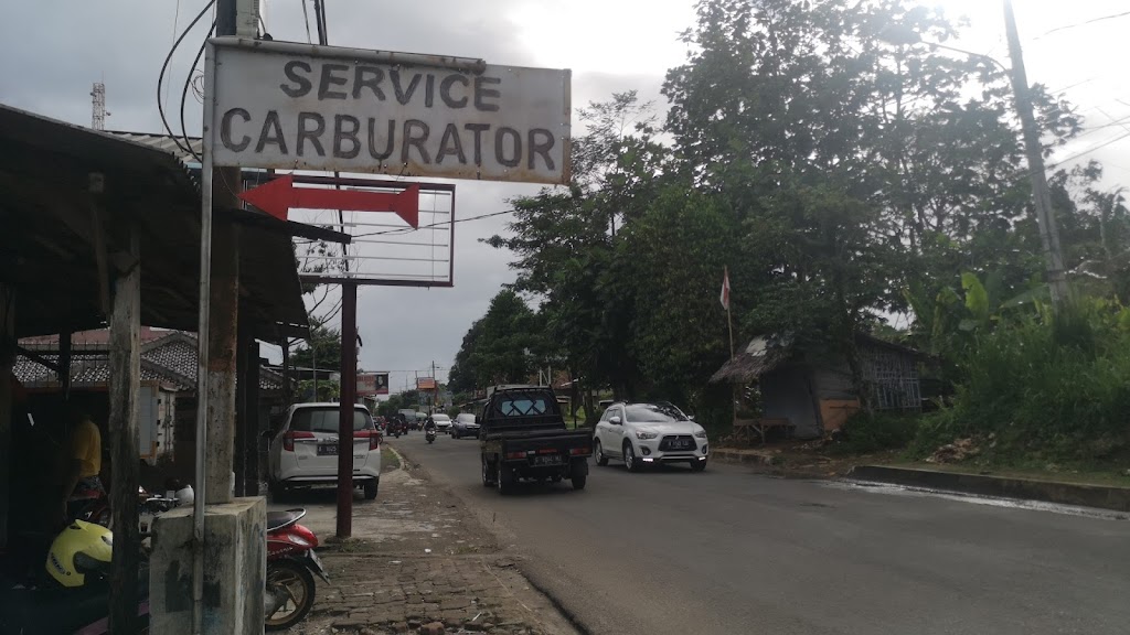 Bengkel Karburator Eman Asemreges