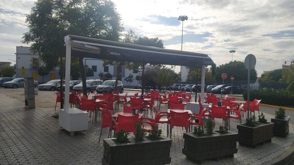 Cafeteria La Paloma — Ambiente