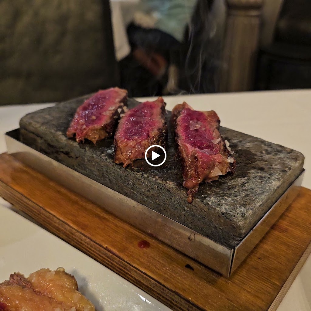 Restaurante Nido Bilbao Cocina Vasca, Txuleton en Bilbao — Videos