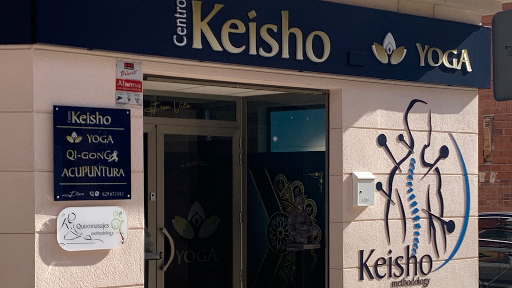 Centro Keisho Tomelloso I Escuela de Yoga, osteopatia, quiromasaje, MTC y terapias naturales.