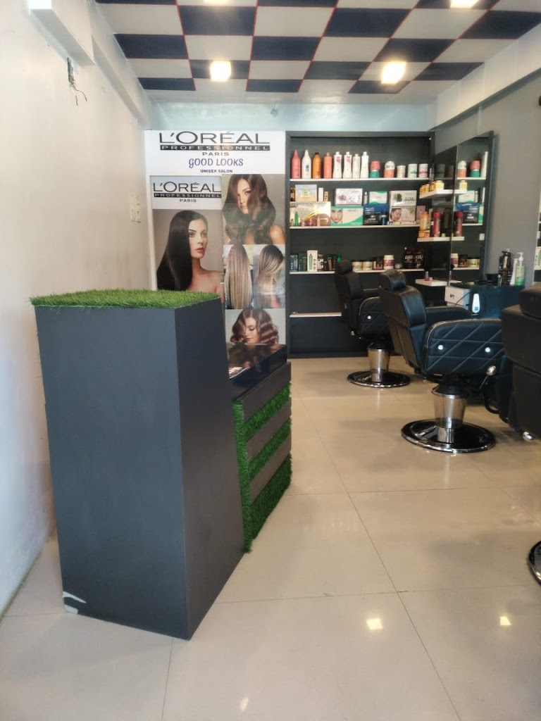 Good Luck Unisex Salon